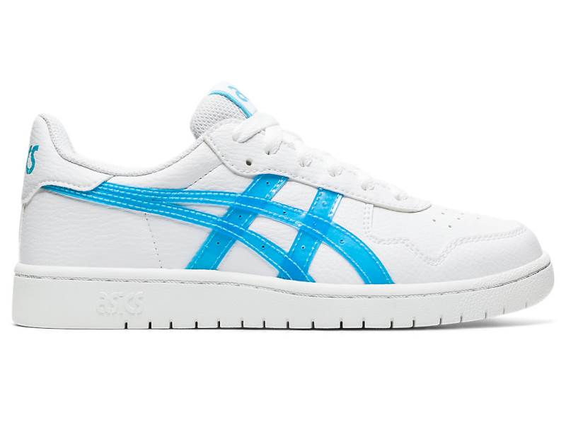 Tênis Asics JAPAN S GS Criança Branco, 9016A731.529